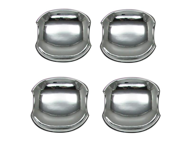 BRIGHTZ スペーシアカスタム MK32S MK42S メッキドアハンドルカバー 皿 【 DHC－SARA－077 】 MK32 MK42 MK K32 K42 32 42 スペーシア カスタム 38859