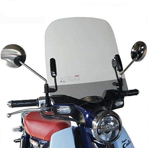 旭風防 C125-03 ウインドシールド HONDA スーパーカブC125 (2BJ-JA48) '18年～ 【af アフ】