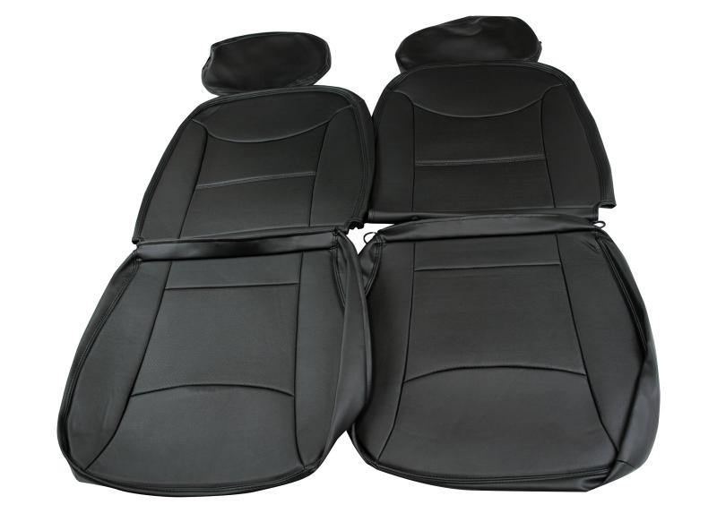 Spiegel シートカバー ダイハツ ハイゼットトラック S201P/S211P ブラック VIZ-YS0801-90001|Kudos21 店