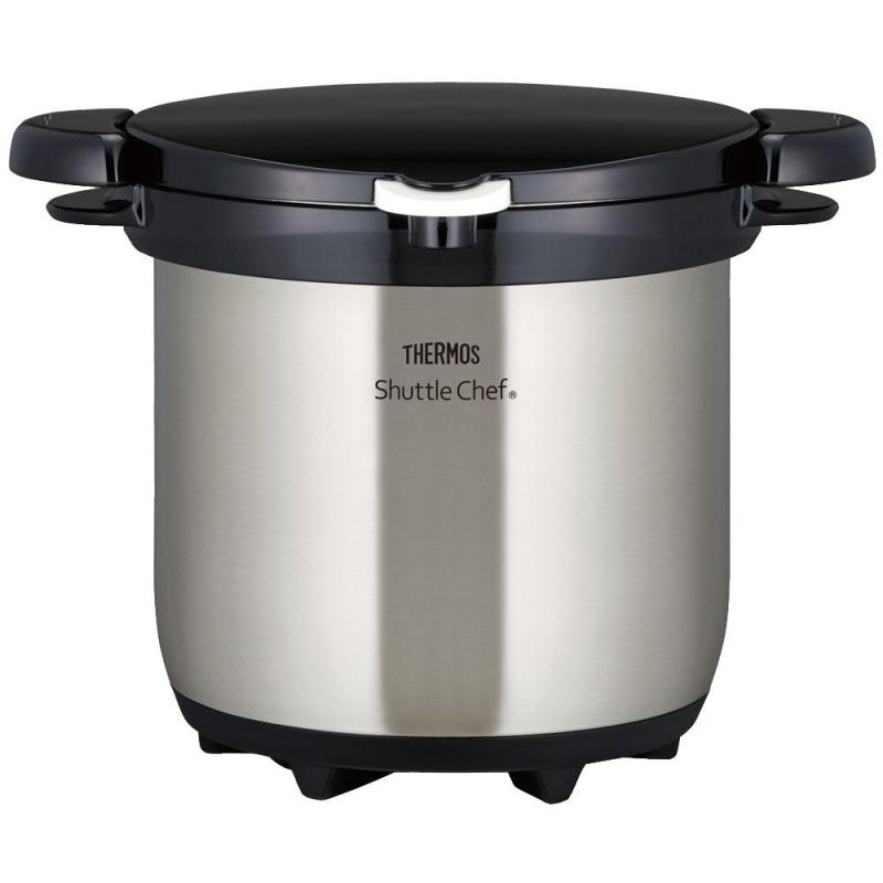 サーモス 真空保温調理器 シャトルシェフ 4.5L KBG-4500