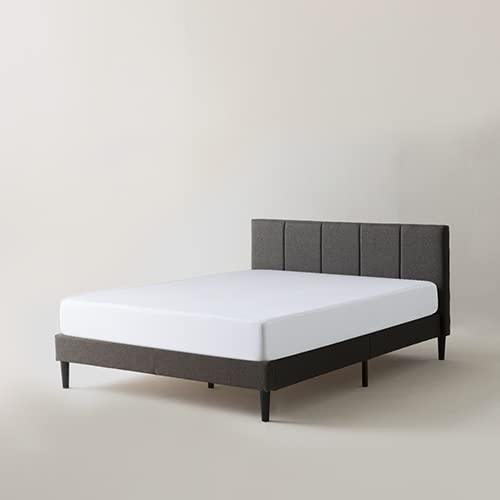 Madden Upholstered Platform OPP FPPVGR,WOPBO