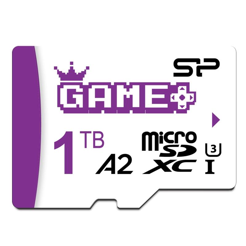 シリコンパワー microSDカード ゲーミング向け|Kudos21 店