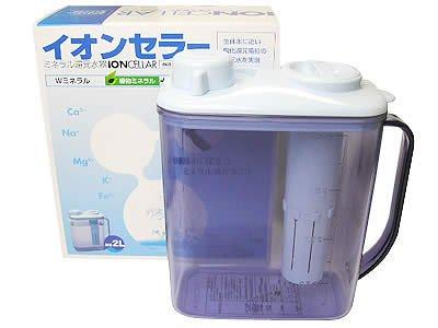イオンセラーポット|Kudos21 店