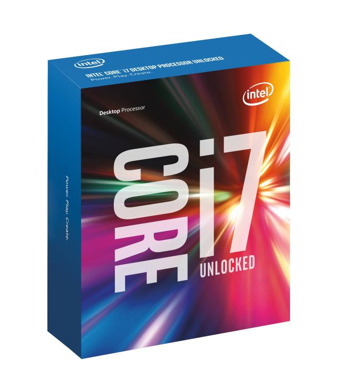Intel CPU Core