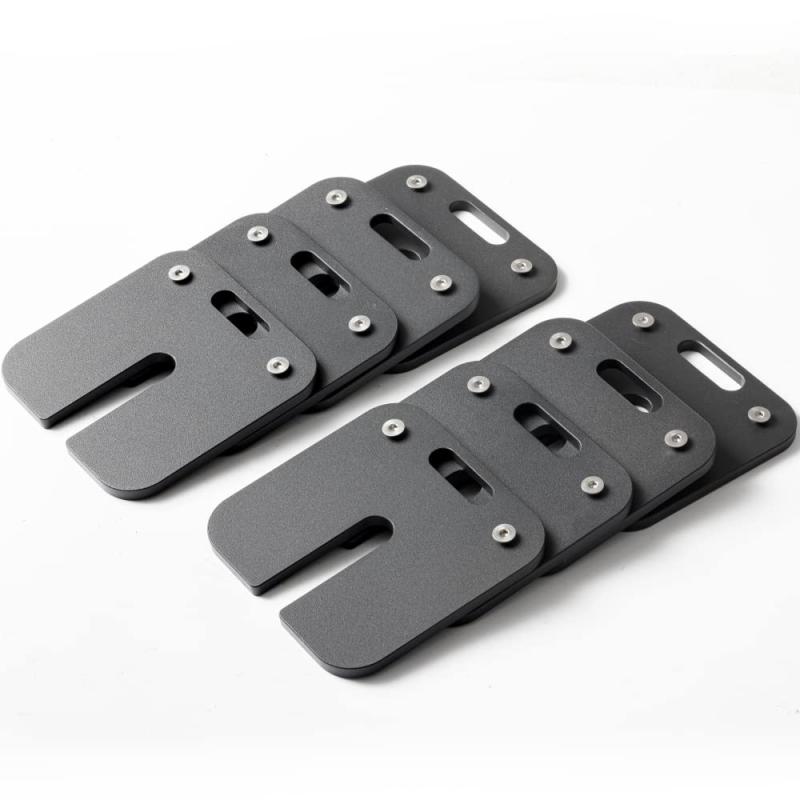 楽天市場】Eisenlink 四角ダンベル（通常版）専用 バーベルセット : W