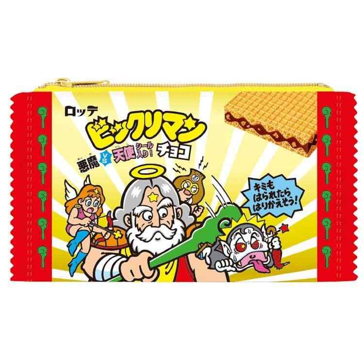 クラックス ビックリマン パッケージペンケース 181439 クラックス画像