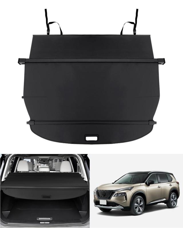 海人　ニッサン NISSAN 日産　エクストレイル　純正トノカバー　未使用 エクストレイル トノカバー 日産純正部品 パーツ オプション