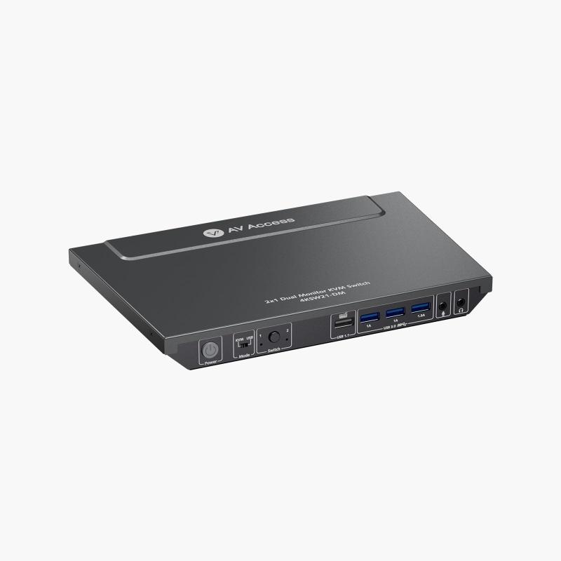 楽天市場】iDock C20 USB-C KVM スイッチ ドッキング