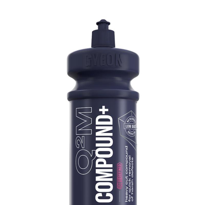 GYEON(ジーオン)Q2M Compound+ REDEFINED 120 ml Q2M-CPPLR12
