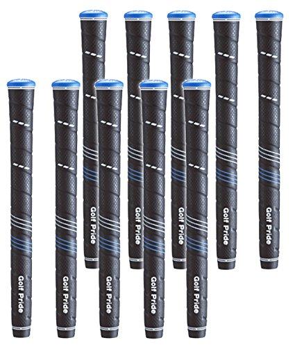 GOLFPRIDE(ゴルフ高慢なこと) ゴルフ手持ち部分 CP2 Wrap・ミッドサイズ うしろ側生産ライン無 10本仕かける CCWM10