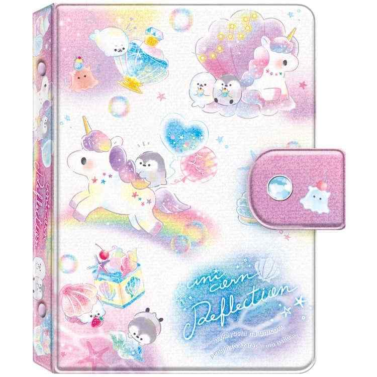 シール帳 シール帳 ポケット付 黄色 (34505006)｜ミドリオンラインストア