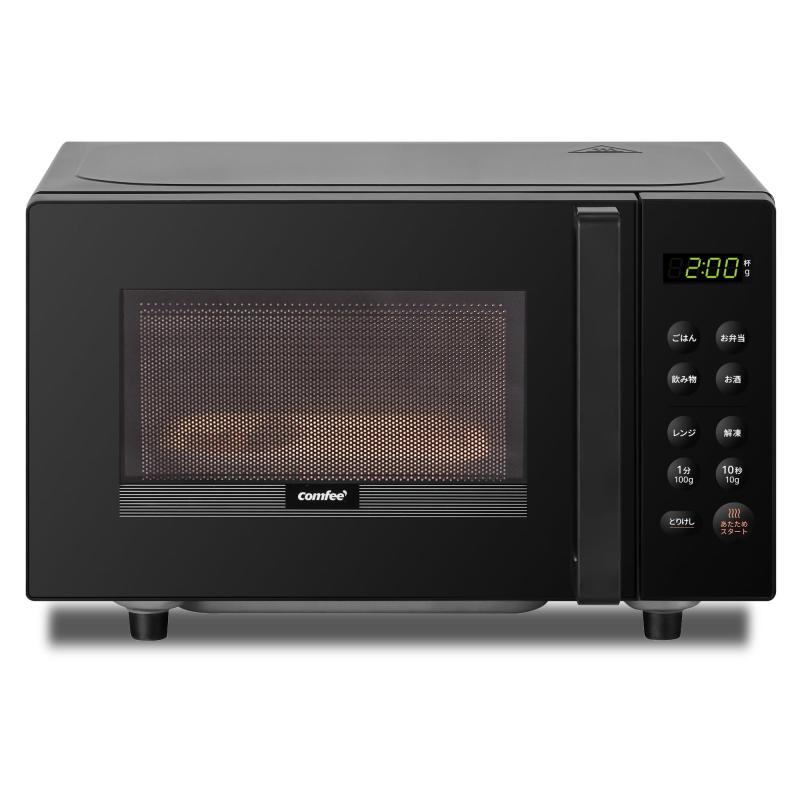 楽天市場】COMFEE' 電子レンジ 17L ターンテーブル 単機能 レンジ