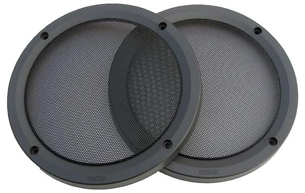 Fostex 20cmスピーカーユニット用 スピーカーグリルセット 2個1組 KG820P