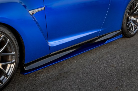 楽天市場】KUHL RACING R35 GT-R 2008年〜2020年 純正バンパー 対応 