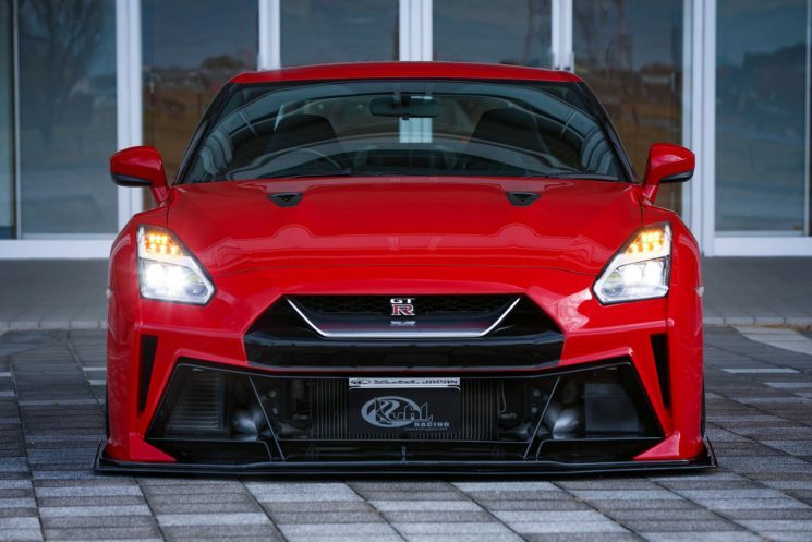 楽天市場】R35 GT-R フロントバンパーフィン R35 GT-R 前期 中期 後期 社外エアロパーツ FRP素材 クールレーシング KUHL  RACING 35R-GTII : KUHL RACING楽天市場店