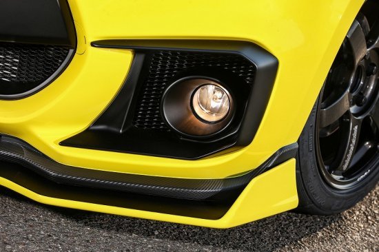 楽天市場】リザルトジャパン スイフトスポーツ ZC33S LEDフォグ