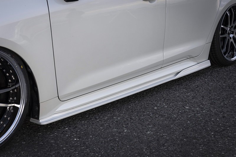 KRUISE KR-CRTRR カローラツーリング サイドディフューザー シンプルパーツ 車用品 ドレスアップ カスタムパーツ クルーズ KUHL ジャパン クルーズ トヨタ 日本製 77,825円