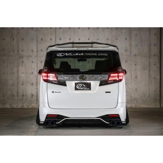 楽天市場】KUHL RACING 30A-RS 30V-RS サイドディフューザー 30系