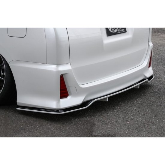 cocoヴォクシー 80 KUHL RACING リアディフューザー cocoヴォクシー 80 KUHL RACING リアディフューザー