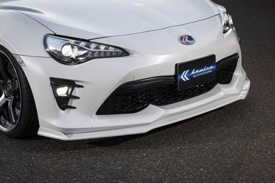 Zn86 後期モデル フロントディフューザー スポーティ ドレスアップ アイテム Kruise 86 専用パーツ 86 エアロパーツ シンプルパーツ 車用品 ドレスアップ カスタムパーツ クールレーシング Kuhl ジャパン クルーズ トヨタ 日本製 Fitzfishponds Com