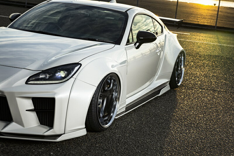 【純正】BRZ ZD8 左フェンダー2024年式K1Xホワイトパールパーツ単品 純正】BRZ ZD8 左フェンダー2024年式K1Xホワイトパールパーツ