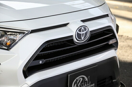 KUHL RACING RAV-SS フロントグリル RAV4 社外エアロパーツ FRP素材 クールレーシング｜KUHL RACING店
