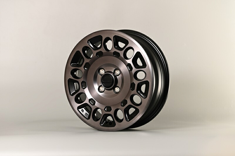 【KUHL】 クールレーシング ホイール 1本～ ヴェルズ ホイール ヴェルズ クロス ディーアール 15インチ 15×5.0+45 4H-100 ホイール 1本 5.0J+45 リム 深い スポーティ 高級感 KUHL クールレーシング ジャパン VERZ DR