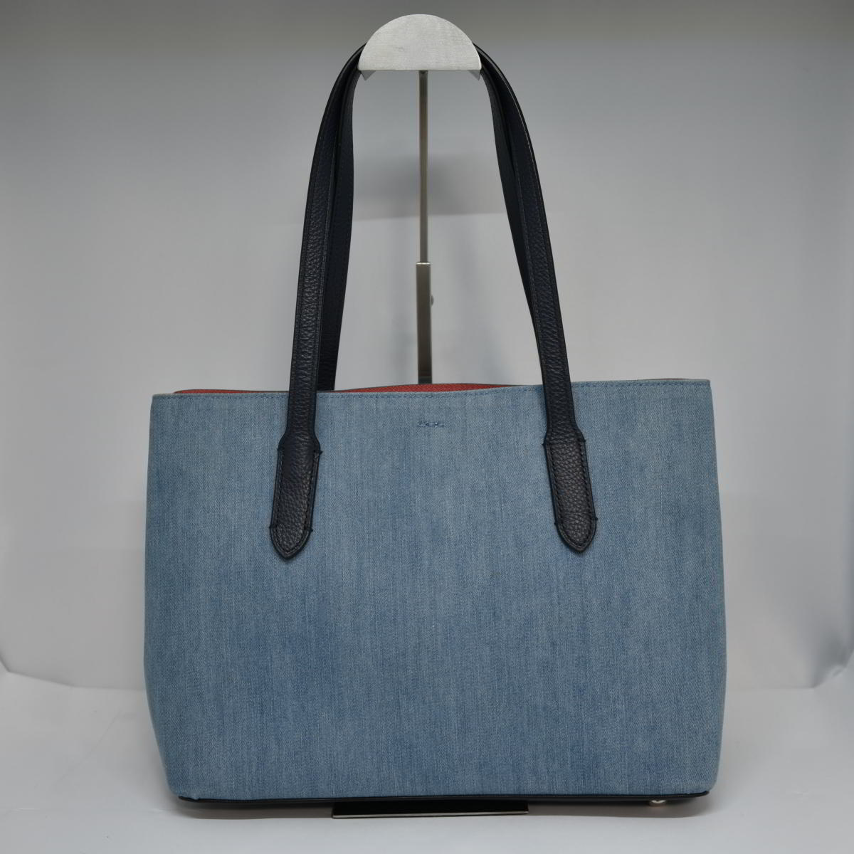 55 COACH コーチ　デニム　2WAY ハンドバッグ　ショルダーバッグ ショルダーバッグ レディース ブランド COACH コーチ デニム 2WAY