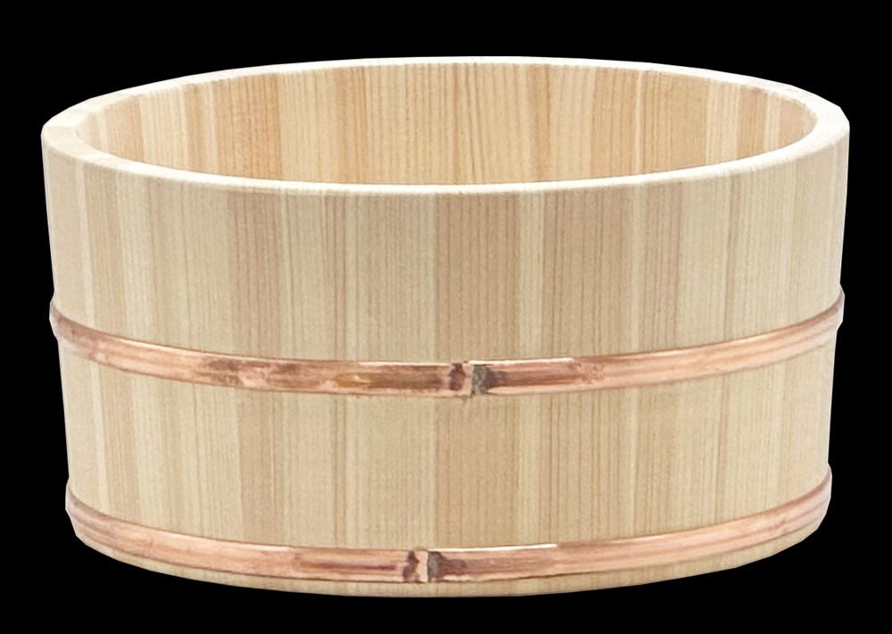 楽天市場】桶栄 小判桶 送料無料 生産者直送 桶 おけ 深川 江戸 老舗