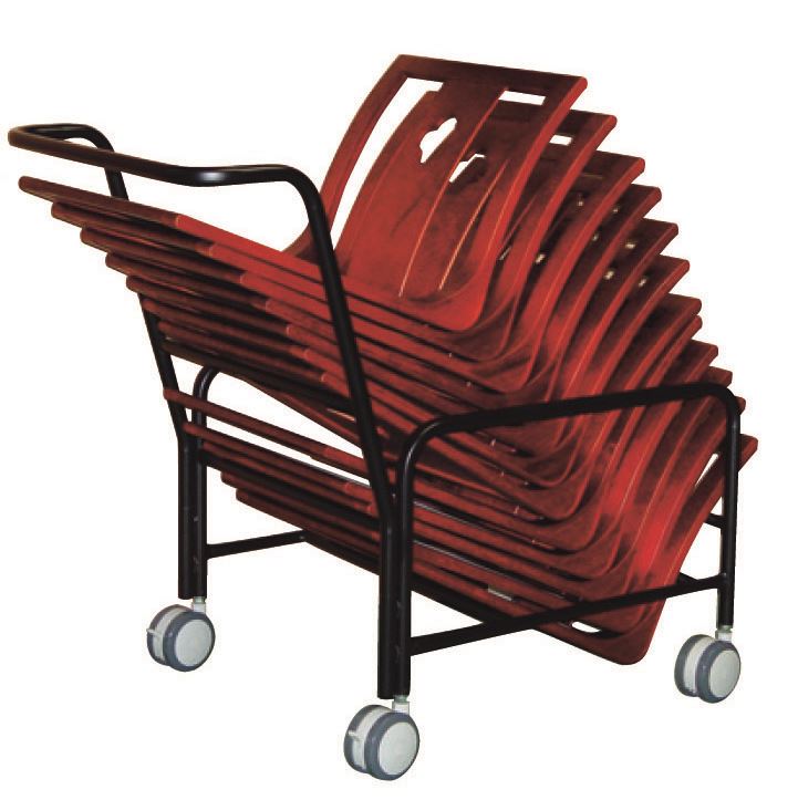 座椅子用台車60×100×H91(※大型家具扱送料別途見積となります)メーカー廃盤の際は予めご了承願います。※受注製品のため返品はお断りいたします※納期など詳しくはお問合せくださいませ|空間工房リンクル