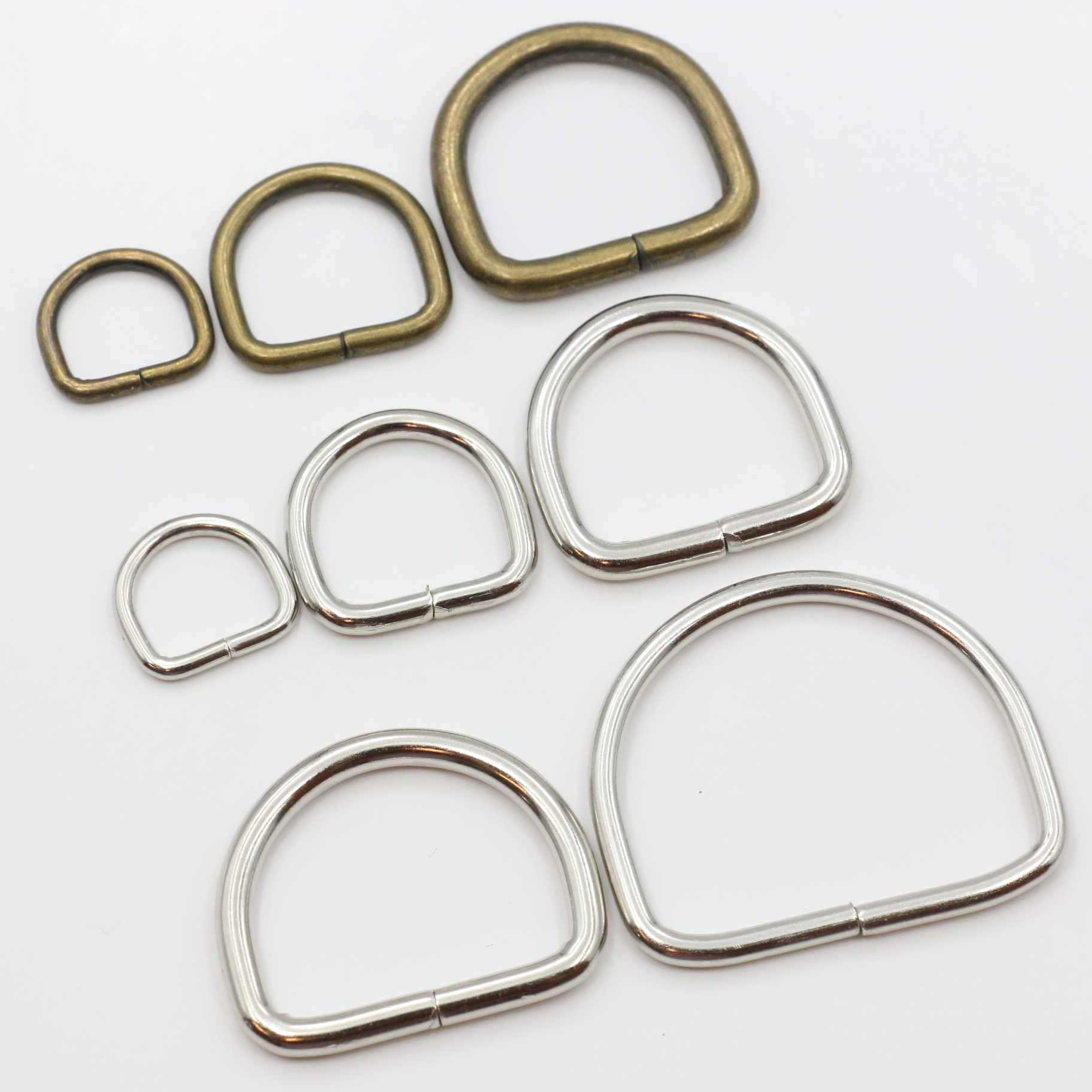 楽天市場】文鎮口金 ネジ式 直線口金 11.4cm 19cm 全2サイズ