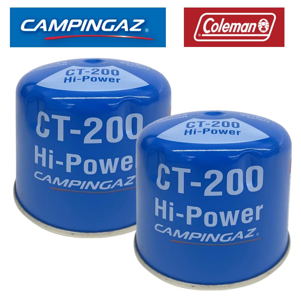楽天市場】キャンピングガス専用カートリッジガスボンベCT-200