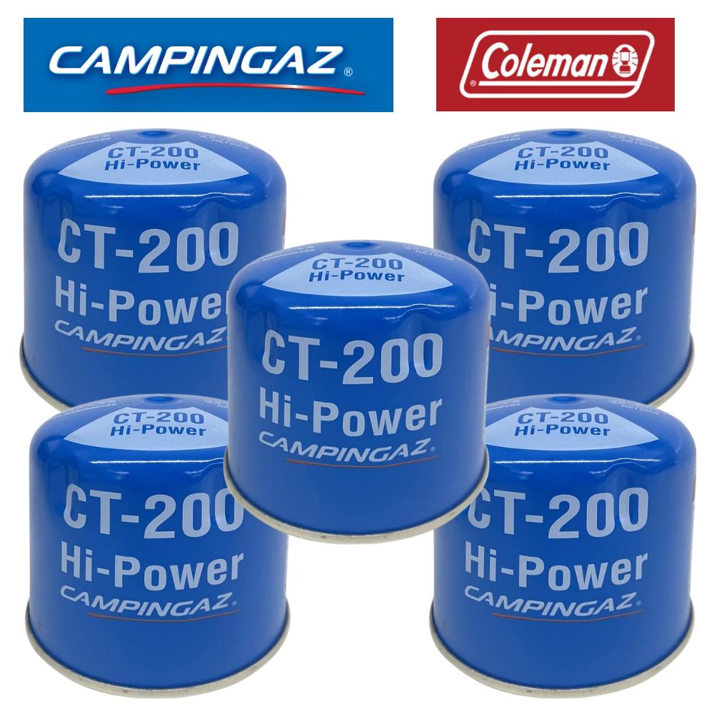 楽天市場】キャンピングガス専用カートリッジガスボンベCT-200