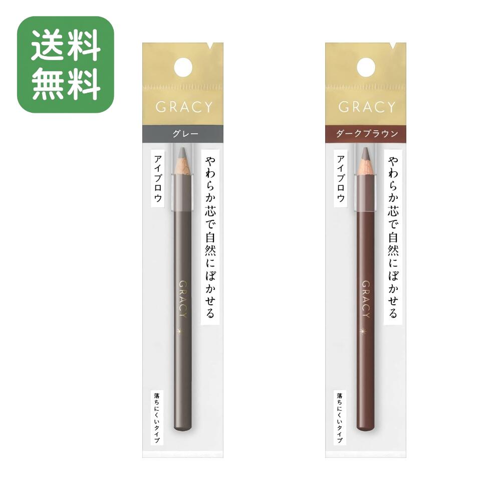 40インテグレート グレイシィ アイブローペンシル かため ダークブラウン 6本 compass1748355876.jpg