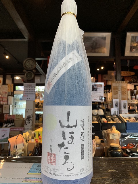 楽天市場】本格焼酎【大古酒とろしかや】38度 720ml 箱入 常圧 六調子