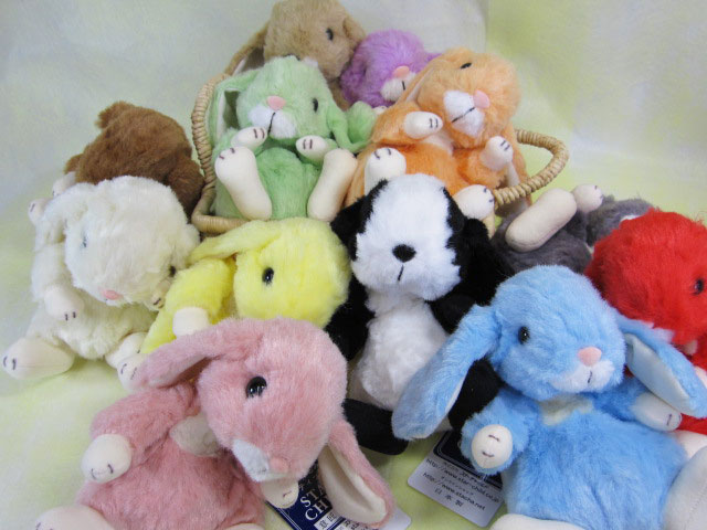 楽天市場 うさぎのロップイヤー ぬいぐるみ エンジェル ピンク 天使 うさぎ ウサギ うさぎぬいぐるみ ウサギヌイグルミ ヌイグルミ 動物モチーフ 日本製 セレクトマルワ楽天市場店