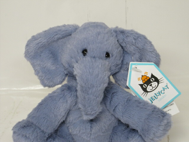 jellycat fuddlewuddle elephant