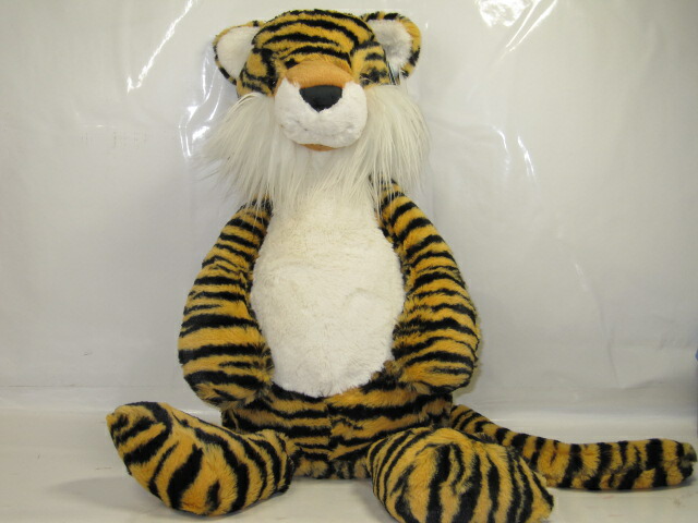 Jellycat ジェリーキャット メリーデイ ぬいぐるみ タイガー 虎 楽天