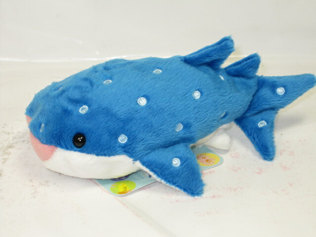 ジンベイザメ ぬいぐるみ ZHONGXIN MADE シミュレーションビッグジンベイザメぬいぐるみ