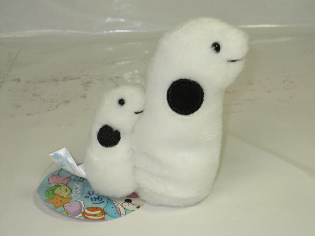 チンアナゴのぬいぐるみ チンアナゴのぬいぐるみ！ カプセルトイ「チンアナゴぬいぐるみ