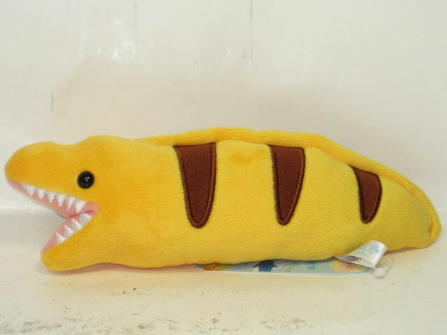 ウツボのぬいぐるみ 新品未開封】ウツボポキポキLONGぬいぐるみ (みゆき) 高島の