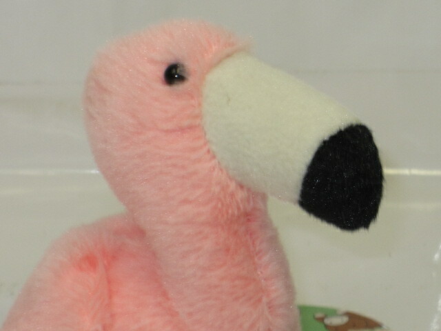 楽天市場】フラミンゴ douglas toy 動物 ぬいぐるみ リアル アニマル