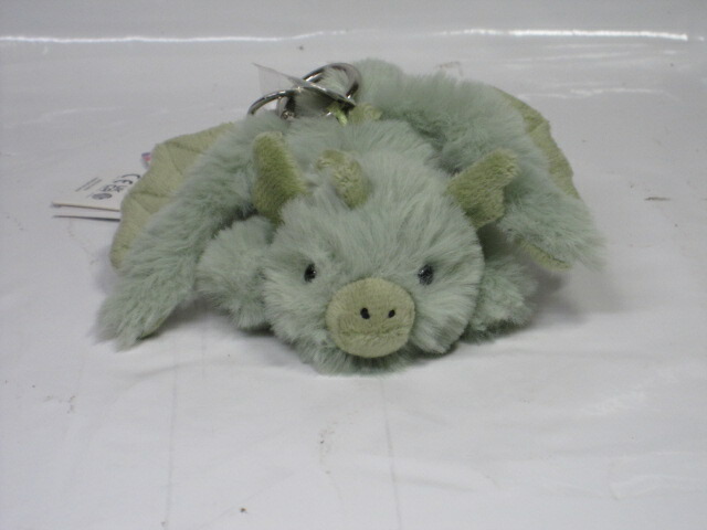 楽天市場】【正規販売代理店】Jellycat Onyx Dragon オニキスドラゴン