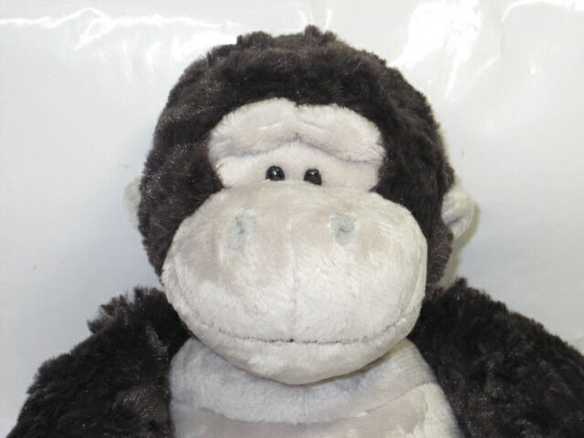 楽天市場】ケーセン ぬいぐるみ kosen ゴリラの子 28cm Baby Gorilla