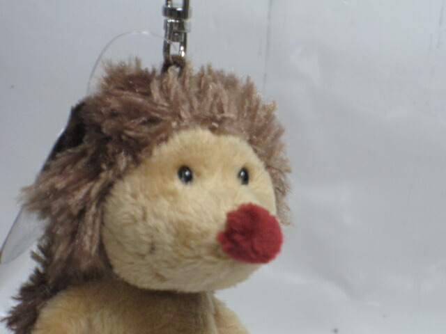 楽天市場】【日本正規代理店】NICI(ニキ) ハリネズミ ホーガン