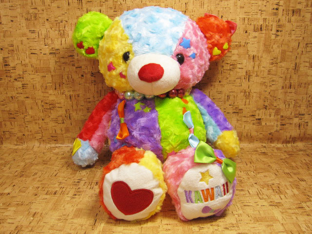 楽天市場】【お買い物マラソン期間限定！ポイント5倍】【KAWAIIベア