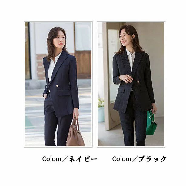 パンツスーツ レディース 代 30代 40代 50代 おしゃれ オフィス ジャケット セレモニー フォーマル ママ 入学式 卒業式 服 服装 母 秋冬 通勤 ３点セット 春のコレクション ３点セット