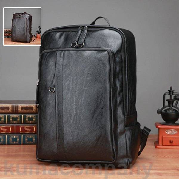 ビジネスリュック リュックサック メンズ 大容量 デイパック PU革 撥水 カバン メンズバッグ 通勤 通学 2019 春 楽天市場】リュック メンズ リュックサック pu革 デイパック ビジネス