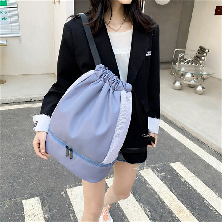 楽天市場】かばん 鞄 撥水加工 JiBas ジバス ジムバッグ グリーン