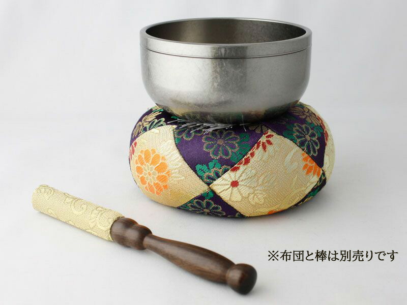 直径9.6cm夢想リン朧銀色3.2寸